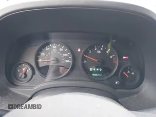 2013 Jeep Patriot Sport with VIN 1C4NJRBB5DD237216, listed as a IAAI auction lot 41628024 with 49,571 mi miles and . Bid and sale history available at carsss.com. Image 7.