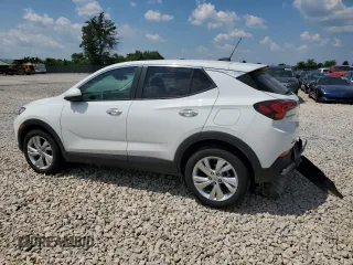 2024 Buick Encore GX Preferred with VIN KL4AMBS28RB171688, listed as a Copart auction lot 62384045 with 30,060 mi miles and Clean title. Bid and sale history available at DreamBid. Image 2.