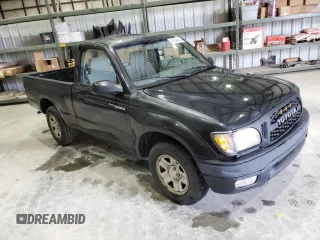 2001 Toyota Tacoma z VIN 5TENL42N71Z828156, wystawiony jako Copart lot #58504845 z przebiegiem 170 881 mil mil oraz Nie do naprawy • Non repairable. Historia ofert i sprzedaży dostępna na DreamBid. Obrazek 4.