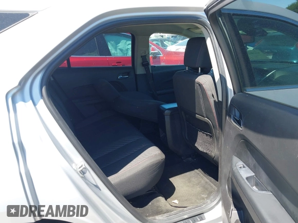2013 Chevrolet Equinox LT z VIN 2GNFLEE39D6376055, wystawiony jako IAAI lot #42241262 z przebiegiem 155 414 mil mil oraz . Historia ofert i sprzedaży dostępna na DreamBid. Obrazek 8.