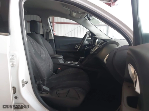 2014 Chevrolet Equinox LT with VIN 2GNFLFEK4E6272510, listed as a IAAI auction lot 41916284 with 150,842 mi miles. Bid and sale history available at carsss.com. Image 5.