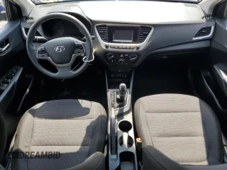 2019 Hyundai Accent SEL with VIN 3KPC24A35KE054573, listed as a Copart auction lot 66368645 with Not provided miles and Clean title. Bid and sale history available at DreamBid. Image 8.