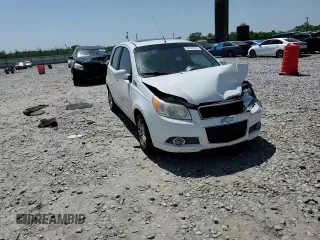 2011 Chevrolet Aveo 2LT z VIN KL1TG6DE4BB213890, wystawiony jako Copart lot #52505565 z przebiegiem 157 464 mil mil oraz Szkoda całkowita • Salvage title. Historia ofert i sprzedaży dostępna na DreamBid. Obrazek 10.