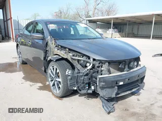 2016 Nissan Altima SV with VIN 1N4AL3AP7GC151991, listed as a IAAI auction lot 41859179 with 155,780 mi miles and . Bid and sale history available at DreamBid. Image 6.