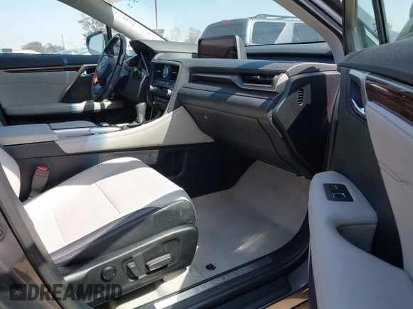 2017 Lexus RX 350 with VIN 2T2ZZMCA7HC085599, listed as a IAAI auction lot 42158808 with 195,762 mi miles and . Bid and sale history available at DreamBid. Image 5.
