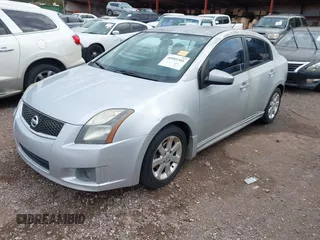 2010 Nissan Sentra S with VIN 3N1AB6AP4AL727419, listed as a IAAI auction lot 40989301 with 169,415 mi miles and . Bid and sale history available at DreamBid. Image 2.
