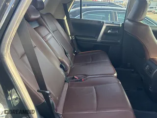 2018 Toyota 4Runner SR5 with VIN JTEBU5JRXJ5487215, listed as a Copart auction lot 52973175 with 54,480 mi miles and Clean Title. Bid and sale history available at carsss.com. Image 6.