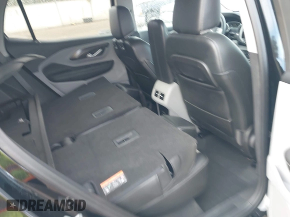 2022 GMC Terrain SLT with VIN 3GKALPEV7NL271077, listed as a IAAI auction lot 41844024 with 74,823 mi miles and . Bid and sale history available at DreamBid. Image 8.