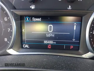 2019 GMC Terrain SLE with VIN 3GKALMEV4KL239486, listed as a IAAI auction lot 41825027 with 66,489 mi miles. Bid and sale history available at carsss.com. Image 16.