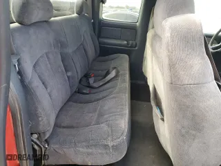 2000 Chevrolet Silverado 1500 LT with VIN 1GCEK19T1YE193809, listed as a Copart auction lot 46285055 with 376,654 mi miles and Salvage Title. Bid and sale history available at carsss.com. Image 10.