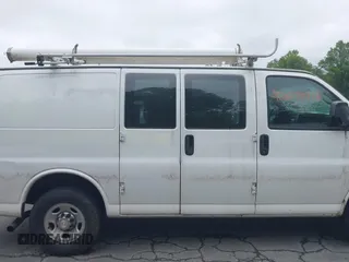 2017 Chevrolet Express Cargo с VIN 1GCWGAFF5H1150196, выставлен на аукционе IAAI как лот 42534915 с пробегом 156 776 миль миль и . История ставок и продаж доступна на DreamBid. Изображение 13.