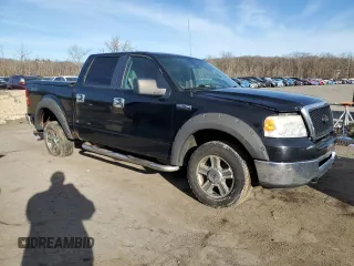 2007 Ford F-150 XLT с VIN 1FTRW14W97FB27296, выставлен на аукционе Copart как лот 87531395 с пробегом 234 517 миль миль и Списание • Salvage title. История ставок и продаж доступна на DreamBid. Изображение 4.