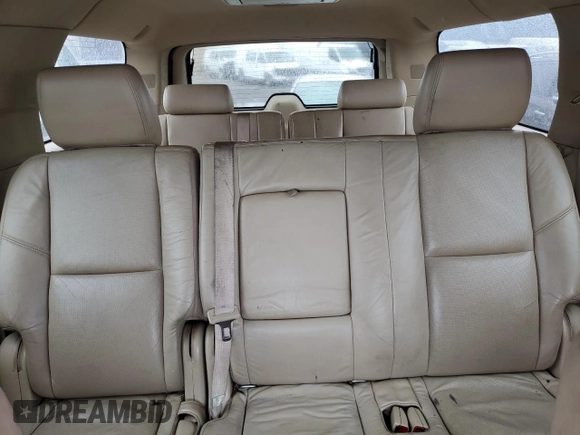 2011 Cadillac Escalade ESV Premium with VIN 1GYS4JEF5BR176616, listed as a Copart auction lot 59922135 with 161,351 mi miles and Clean title. Bid and sale history available at DreamBid. Image 10.