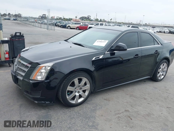 2011 Cadillac CTS Luxury with VIN 1G6DF5EYXB0103430, listed as a IAAI auction lot 42105337 with 205,069 mi miles and . Bid and sale history available at DreamBid. Image 17.