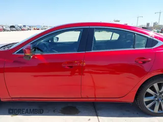 2020 Mazda 6 Grand Touring with VIN JM1GL1TY7L1511054, listed as a IAAI auction lot 41734848 with 70,573 mi miles. Bid and sale history available at carsss.com. Image 14.