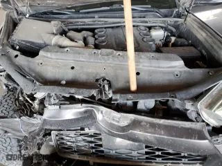 2020 Toyota 4Runner SR5 with VIN JTEBU5JRXL5797867, listed as a Copart auction lot 89103325 with 184,415 mi miles and Salvage Title. Bid and sale history available at carsss.com. Image 11.