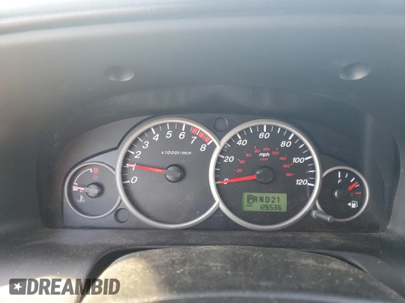 2006 Mazda Tribute S with VIN 4F2YZ04106KM28191, listed as a Copart auction lot 83150994 with 126,536 mi miles and Clean Title. Bid and sale history available at DreamBid. Image 9.