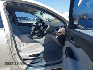 2017 GMC Acadia SLT z VIN 1GKKNMLS6HZ134084, wystawiony jako IAAI lot #41978517 z przebiegiem 157 680 mil mil oraz . Historia ofert i sprzedaży dostępna na DreamBid. Obrazek 5.