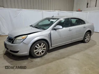 2007 Saturn Aura XE with VIN 1G8ZS57N17F313768, listed as a Copart auction lot 42119745 with 84,971 mi miles and Salvage Title. Bid and sale history available at DreamBid. Image 1.