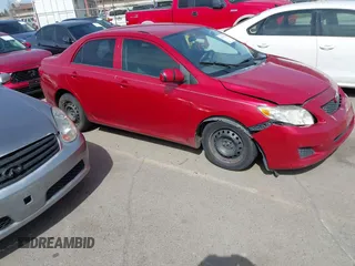 2010 Toyota Corolla with VIN 1NXBU4EE1AZ184637, listed as a IAAI auction lot 41751380 with 175,955 mi miles. Bid and sale history available at carsss.com. Image 13.