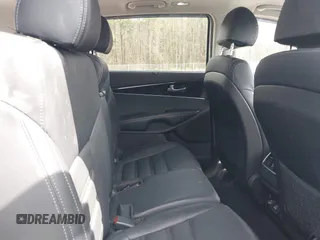 2018 Kia Sorento EX with VIN 5XYPH4A59JG347878, listed as a IAAI auction lot 41801123 with 89,716 mi miles and . Bid and sale history available at DreamBid. Image 8.