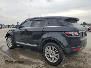 2013 Land Rover Range Rover Evoque Prestige Premium with VIN SALVV2BG5DH848114, listed as a Copart auction lot 71027294 with 136,214 mi miles and Salvage Title. Bid and sale history available at carsss.com. Image 2.