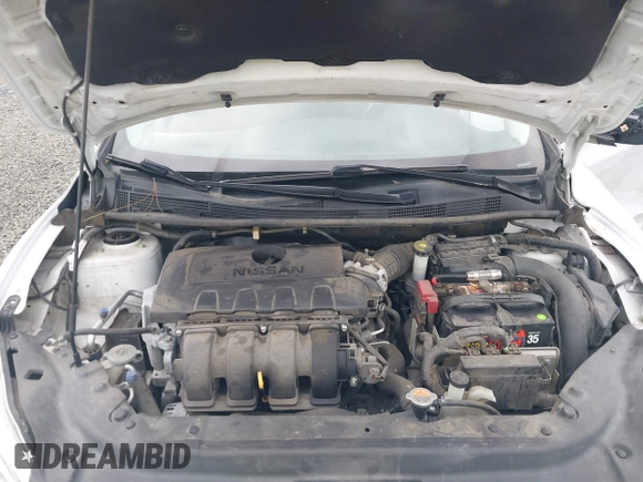 2015 Nissan Sentra SV with VIN 3N1AB7AP9FY339375, listed as a IAAI auction lot 41973068 with Not Provided miles and . Bid and sale history available at DreamBid. Image 10.