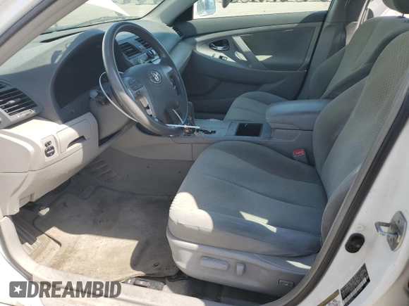 2007 Toyota Camry CE with VIN 4T1BE46K87U658576, listed as a Copart auction lot 54605545 with 231,967 mi miles and Clean Title. Bid and sale history available at carsss.com. Image 7.