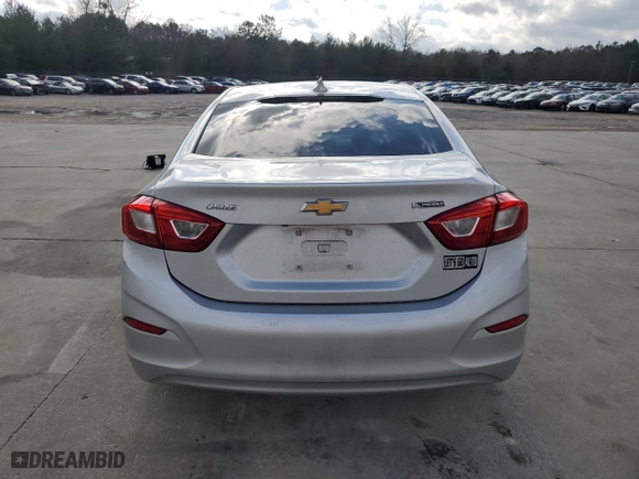 2016 Chevrolet Cruze Premier with VIN 1G1BG5SM5G7305974, listed as a Copart auction lot 87248584 with 120,375 mi miles and Salvage Title. Bid and sale history available at carsss.com. Image 6.
