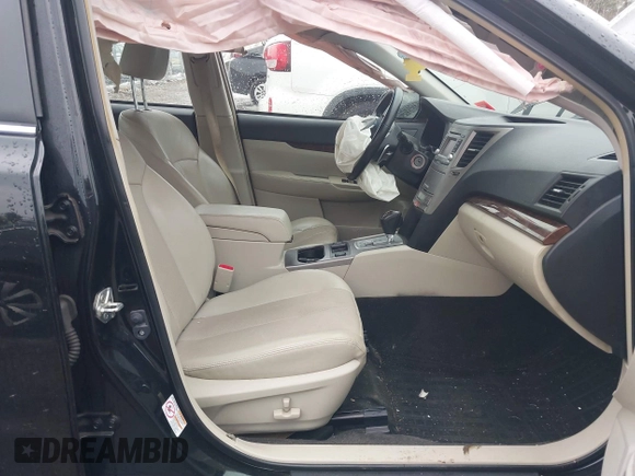 2014 Subaru Legacy Limited with VIN 4S3BMBL64E3002431, listed as a IAAI auction lot 41688033 with 150,133 mi miles and . Bid and sale history available at DreamBid. Image 5.
