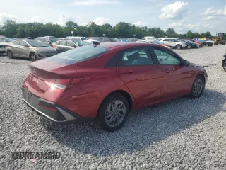 2024 Hyundai Elantra SEL с VIN KMHLM4DGXRU702876, выставлен на аукционе Copart как лот 57365325 с пробегом 12 520 миль миль и Списание • Salvage title. История ставок и продаж доступна на DreamBid. Изображение 3.