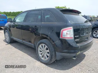 2008 Ford Edge SEL z VIN 2FMDK38C28BA32207, wystawiony jako IAAI lot #42467151 z przebiegiem 180 710 mil mil oraz . Historia ofert i sprzedaży dostępna na DreamBid. Obrazek 3.