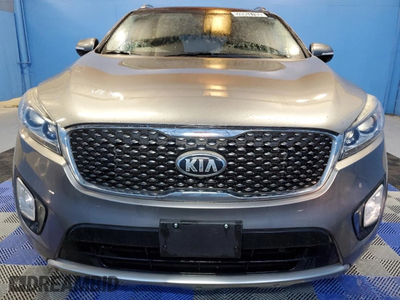 2016 Kia Sorento SX с VIN 5XYPKDA55GG018136, выставлен на аукционе Copart как лот 59963705 с пробегом 123 551 миль миль и Чистый • Clean title. История ставок и продаж доступна на DreamBid. Изображение 5.
