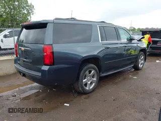 2019 Chevrolet Suburban LS with VIN 1GNSKGKC7KR244916, listed as a IAAI auction lot 42315858 with 69,555 mi miles and . Bid and sale history available at DreamBid. Image 4.