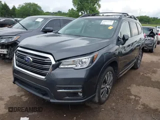 2019 Subaru Ascent Limited with VIN 4S4WMAPD0K3479059, listed as a IAAI auction lot 42472731 with 93,609 mi miles and . Bid and sale history available at DreamBid. Image 18.