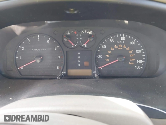 2004 Hyundai Sonata with VIN KMHWF25S44A944426, listed as a IAAI auction lot 41600969 with 1 mi miles. Bid and sale history available at carsss.com. Image 7.