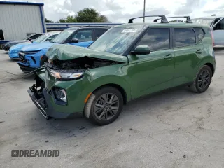 2022 Kia Soul EX with VIN KNDJ33AU8N7155702, listed as a Copart auction lot 64567164 with 58,979 mi miles and Non Repairable. Bid and sale history available at carsss.com. Image 1.