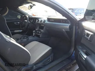 2018 Ford Mustang EcoBoost with VIN 1FA6P8TH9J5166551, listed as a IAAI auction lot 41391819 with 119,739 mi miles and . Bid and sale history available at DreamBid. Image 5.