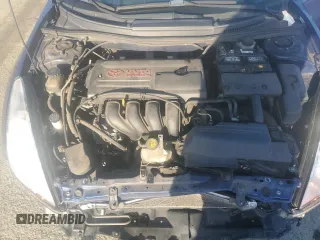 2003 Toyota Celica GT with VIN JTDDR32TX30161248, listed as a Copart auction lot 49650595 with 179,616 mi miles and Salvage Title. Bid and sale history available at DreamBid. Image 12.
