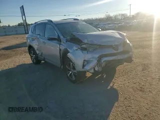 2018 Toyota RAV4 XLE with VIN 2T3WFREV9JW446131, listed as a Copart auction lot 45342115 with 116,238 mi miles and Non Repairable. Bid and sale history available at carsss.com. Image 11.