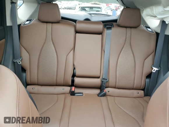 2023 Acura RDX Technology with VIN 5J8TC1H54PL000023, listed as a Copart auction lot 51010115 with 15,741 mi miles and Salvage title. Bid and sale history available at DreamBid. Image 10.