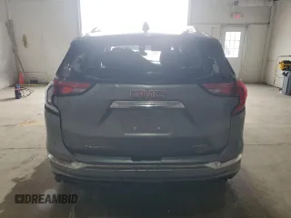 2020 GMC Terrain Denali with VIN 3GKALXEX6LL264488, listed as a Copart auction lot 57937825 with 49,319 mi miles and Salvage title. Bid and sale history available at DreamBid. Image 6.