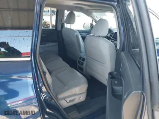 2016 Honda Pilot EX-L with VIN 5FNYF6H51GB117053, listed as a IAAI auction lot 41815436 with 89,589 mi miles. Bid and sale history available at carsss.com. Image 8.
