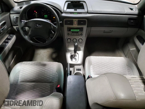 2003 Subaru Forester XS with VIN JF1SG65673H714885, listed as a Copart auction lot 74063684 with 298,649 mi miles and Salvage Title. Bid and sale history available at carsss.com. Image 8.