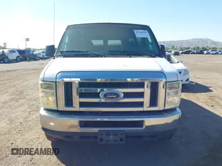 2008 Ford Econoline Passenger XL with VIN 1FBNE31L68DA50492, listed as a IAAI auction lot 42564428 with 138,864 mi miles and . Bid and sale history available at DreamBid. Image 6.