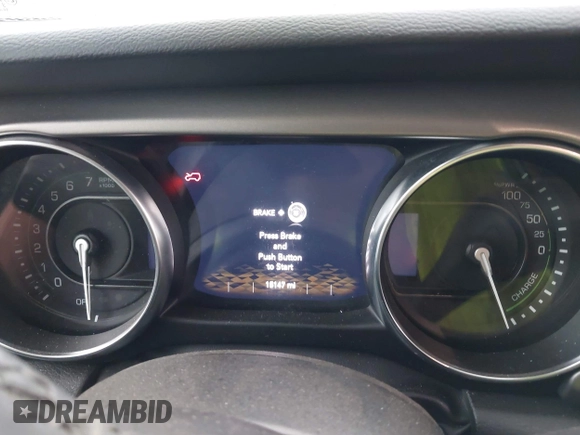 2023 Jeep Wrangler с VIN 1C4JJXN6XPW685719, выставлен на аукционе IAAI как лот 41915045 с пробегом 15 147 миль миль и . История ставок и продаж доступна на DreamBid. Изображение 7.