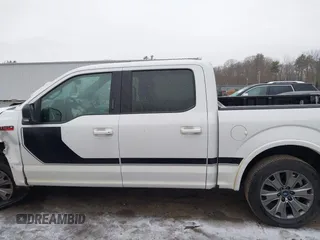 2016 Ford F-150 XLT z VIN 1FTEW1EF0GFD23527, wystawiony jako IAAI lot #41856810 z przebiegiem 133 973 mil mil oraz . Historia ofert i sprzedaży dostępna na DreamBid. Obrazek 14.