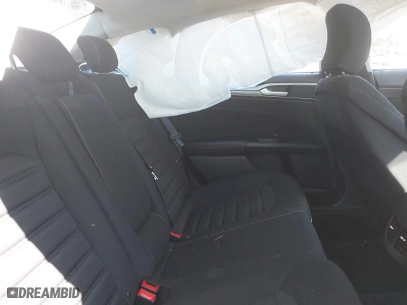 2019 Ford Fusion Hybrid SE with VIN 3FA6P0LU1KR235021, listed as a IAAI auction lot 41660786 with 93,331 mi miles. Bid and sale history available at carsss.com. Image 8.