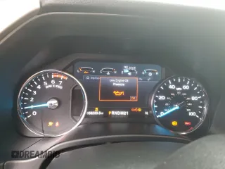 2019 Ford F-250 XL с VIN 1FT7W2B64KEE81564, выставлен на аукционе Copart как лот 51099605 с пробегом 58 233 миль миль и Списание • Salvage title. История ставок и продаж доступна на DreamBid. Изображение 9.