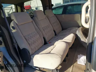 2002 Chevrolet Venture Plus 1SB Pkg with VIN 1GNDX03E82D136707, listed as a IAAI auction lot 41766507 with 187,043 mi miles. Bid and sale history available at carsss.com. Image 8.